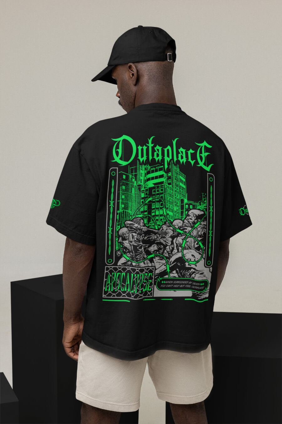 Apocalypse Tee