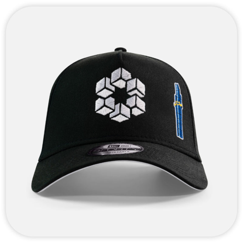 City Life - 9FORTY A Frame