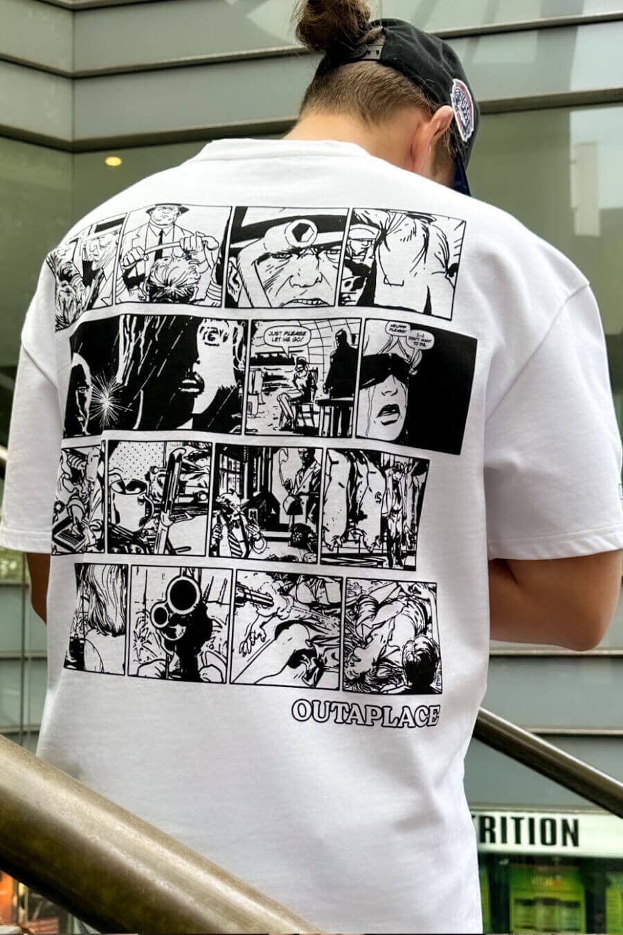 Massacre Tee