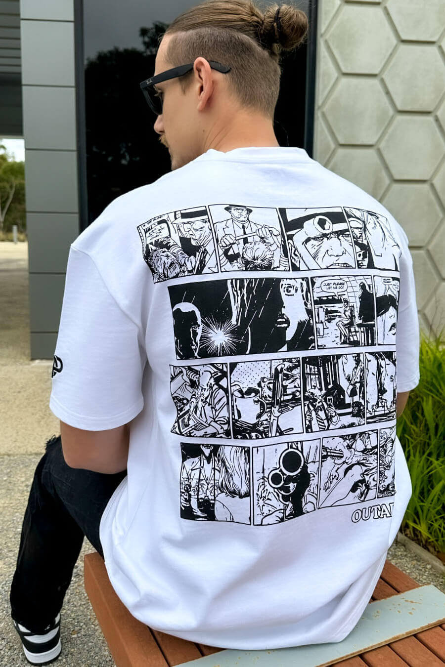 Massacre Tee