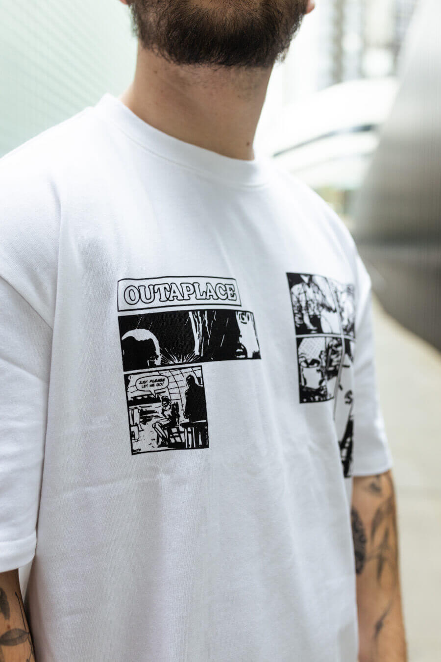 Massacre Tee