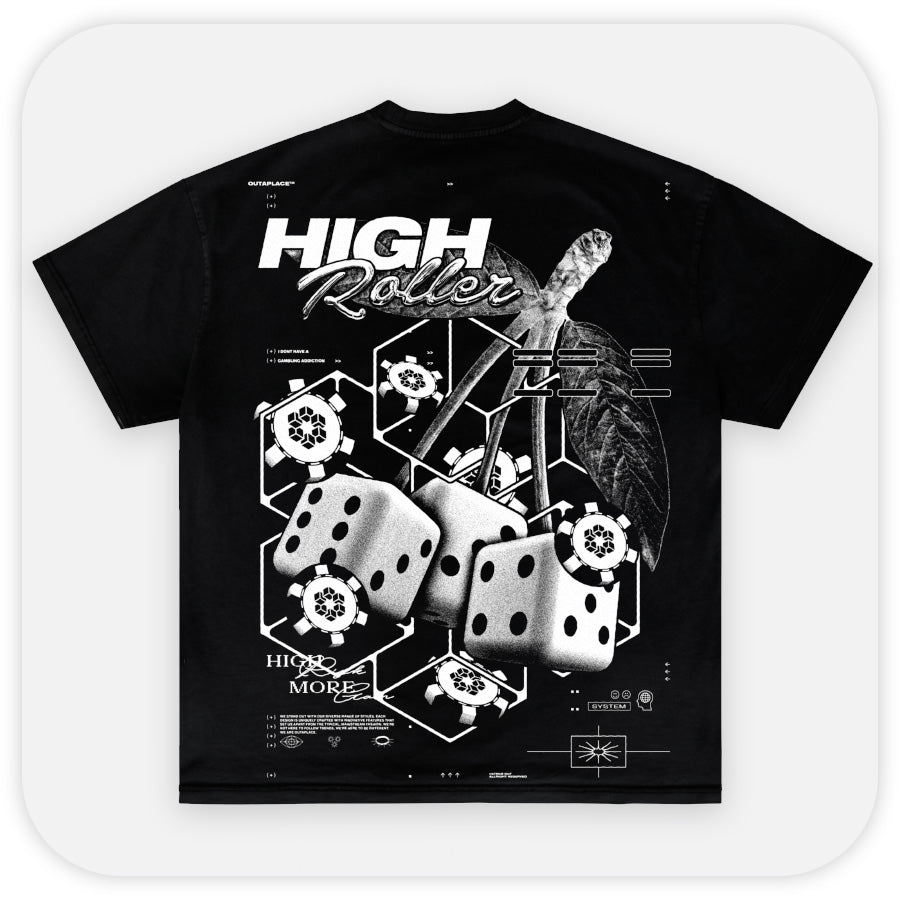 High Roller T-Shirt