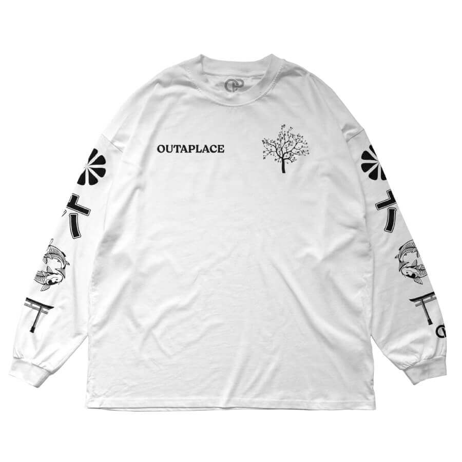 Lost Dragon Long Sleeve