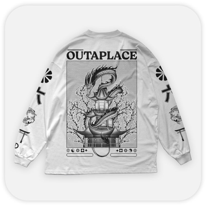 Lost Dragon Long Sleeve