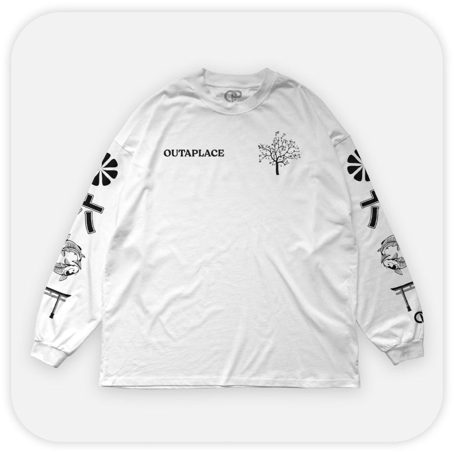 Lost Dragon Long Sleeve