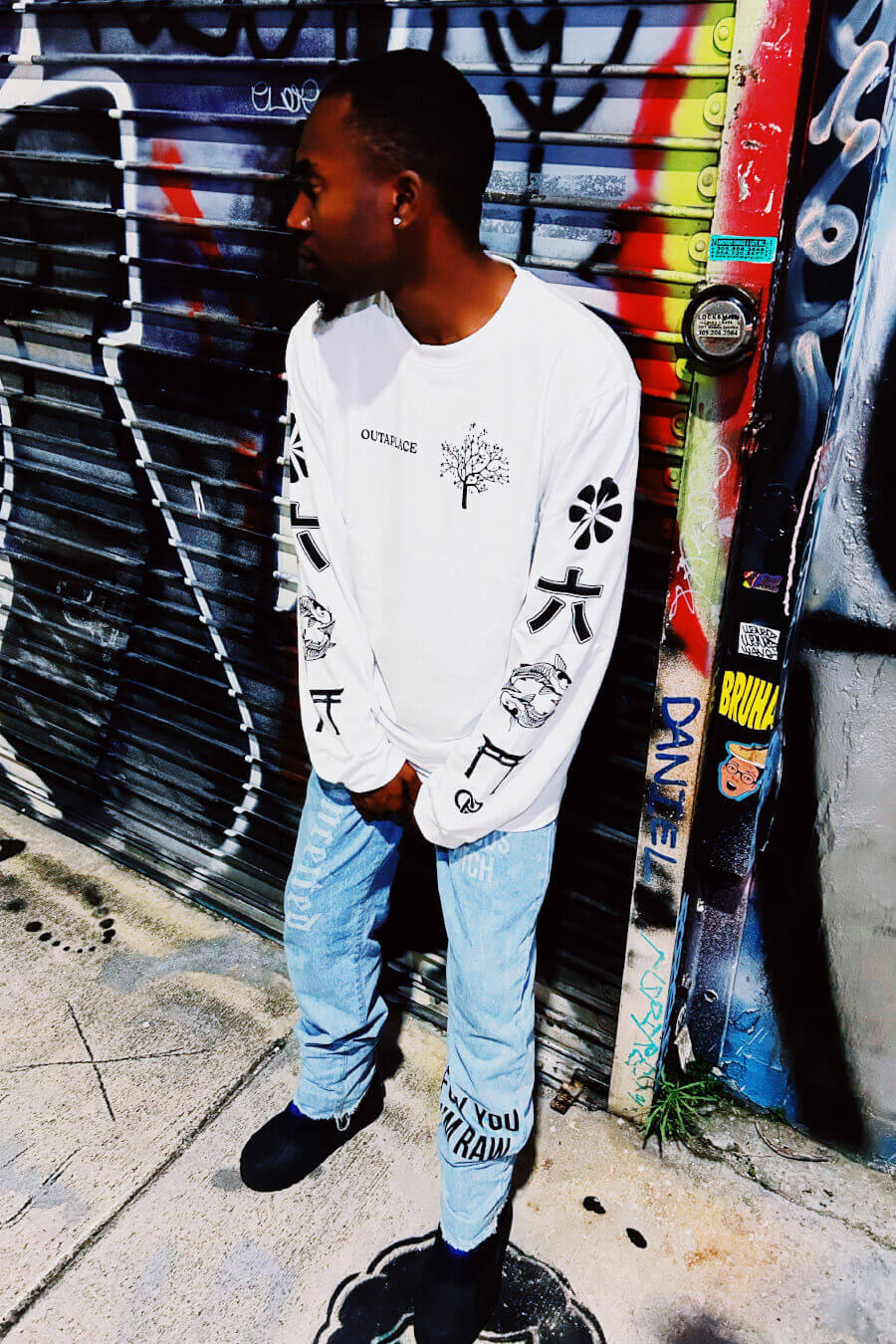 Lost Dragon Long Sleeve