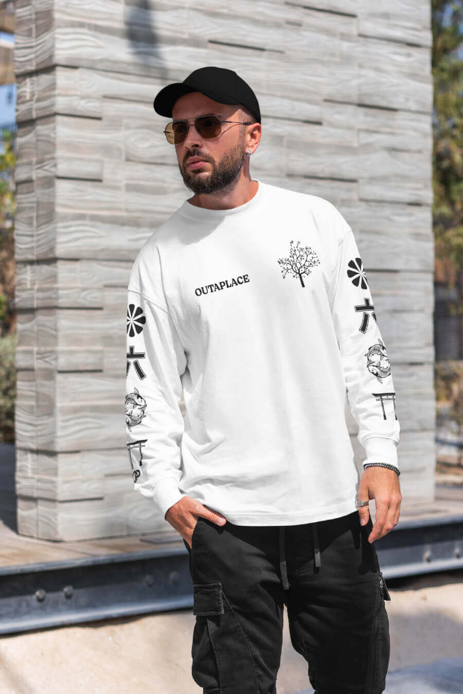 Lost Dragon Long Sleeve