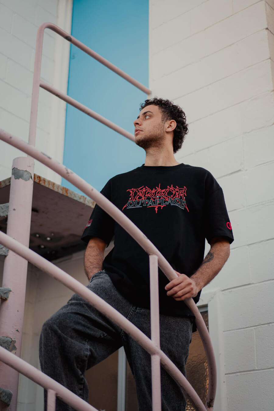 Night Terror Tee