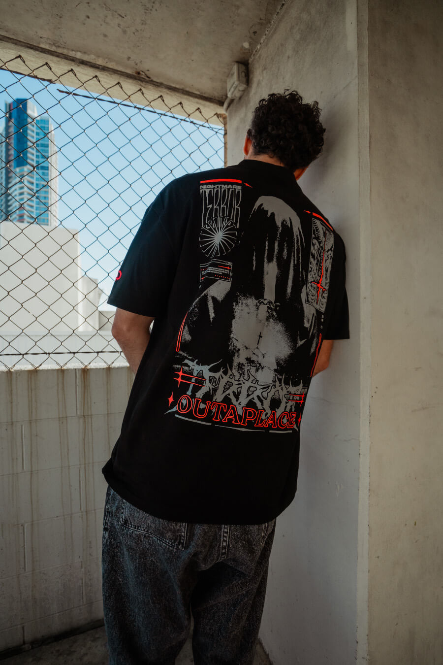 Night Terror Tee