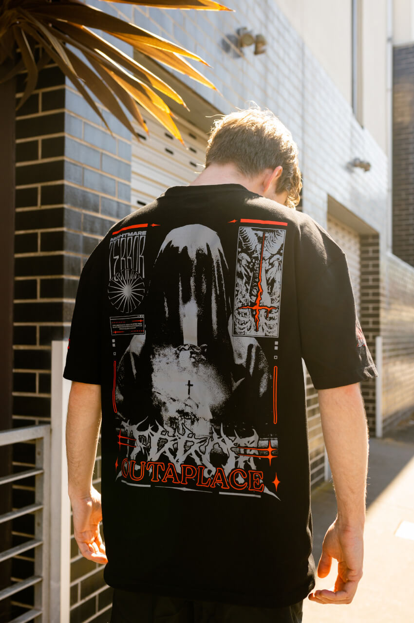 Night Terror Tee