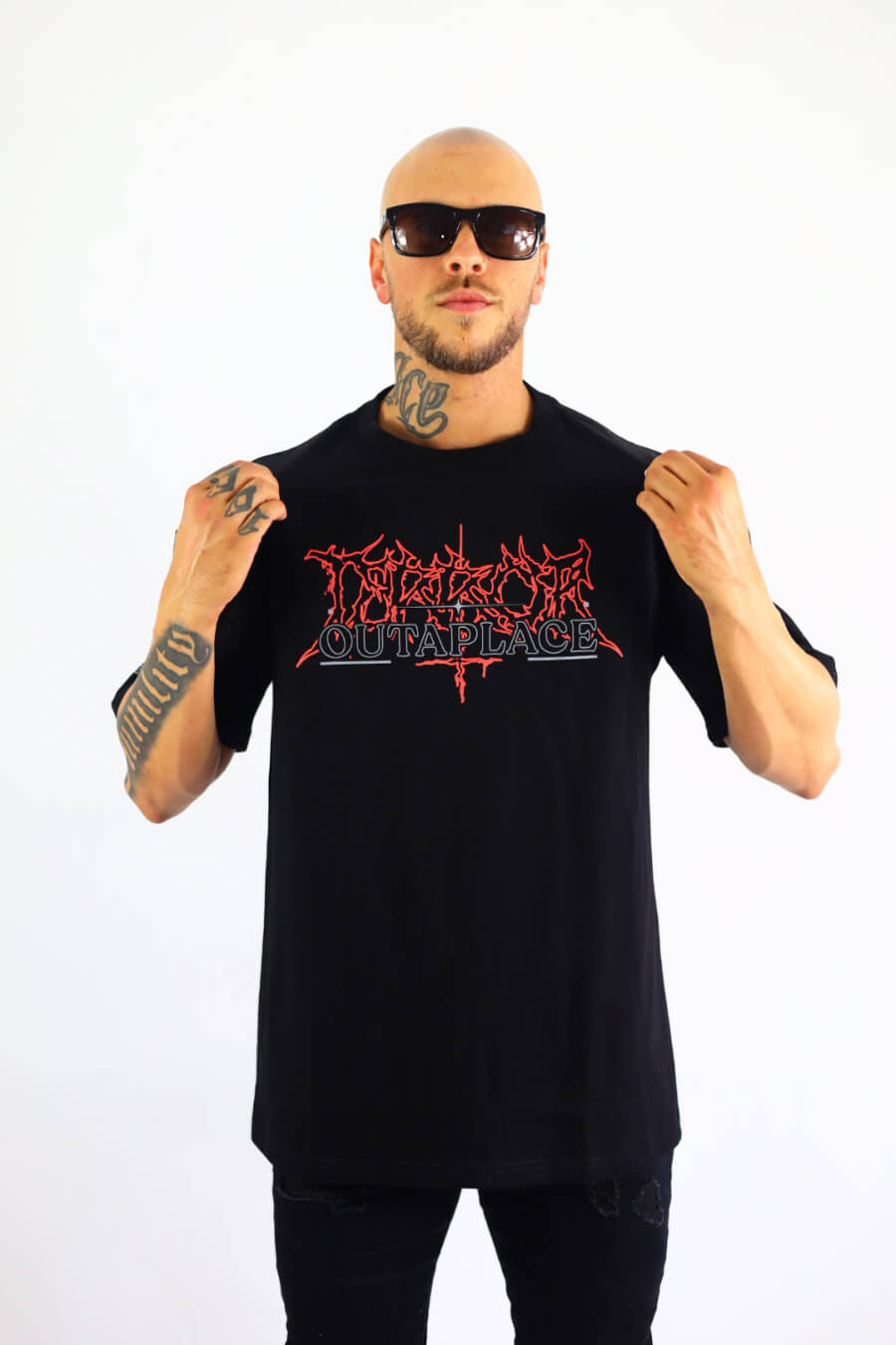 Night Terror Tee