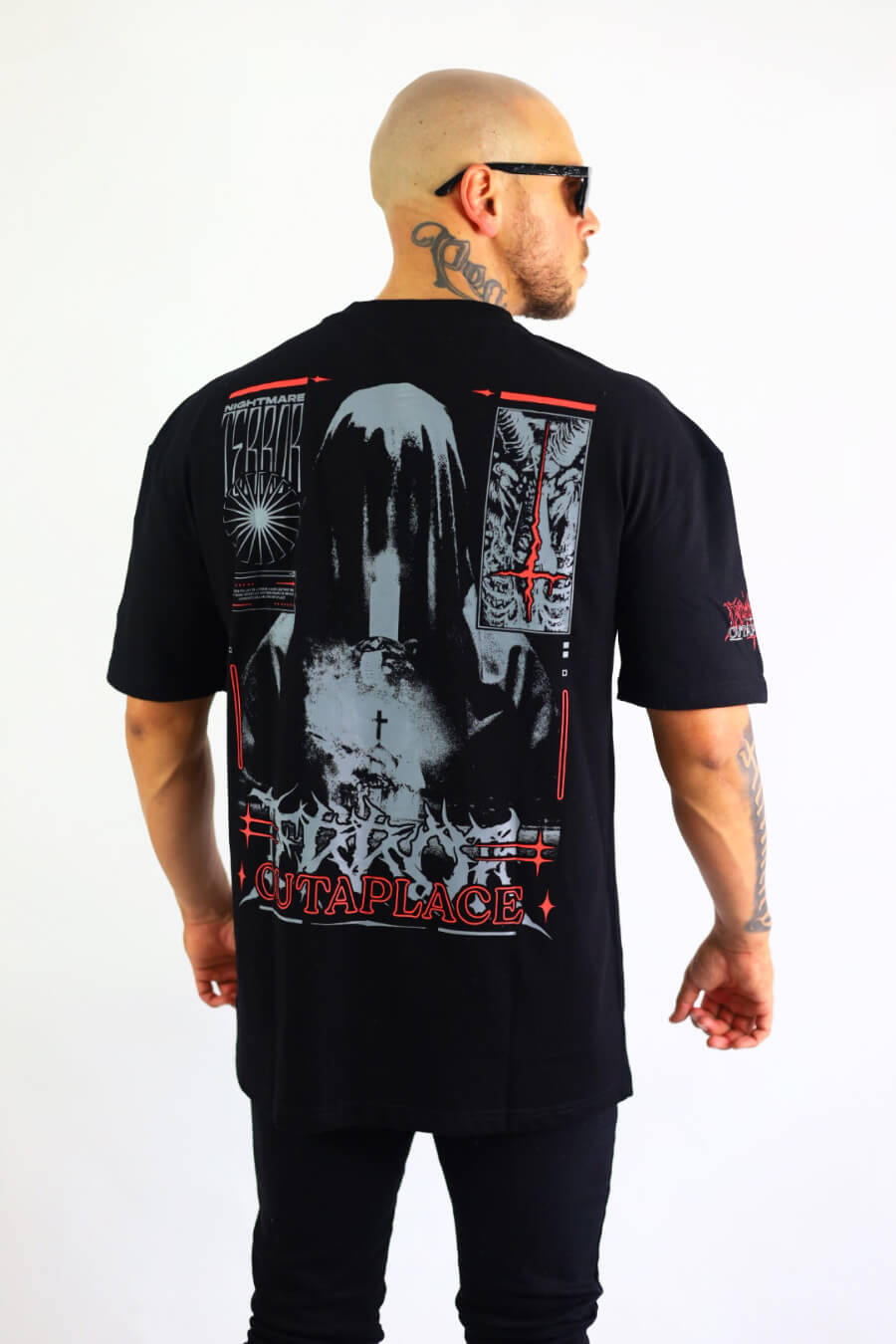 Night Terror Tee