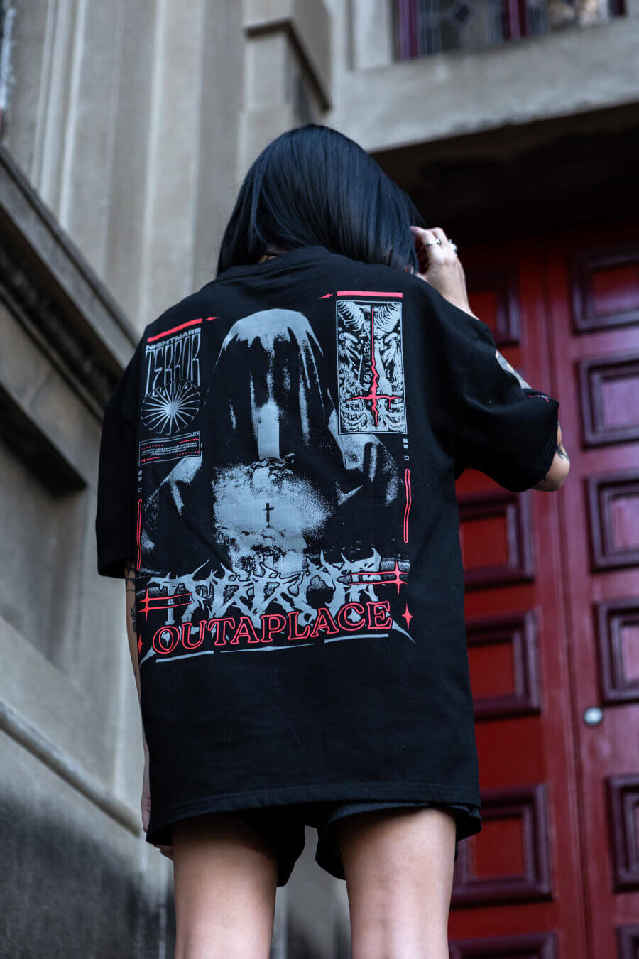 Night Terror Tee