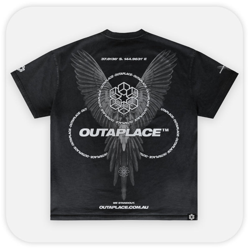 Vulture - T-Shirt