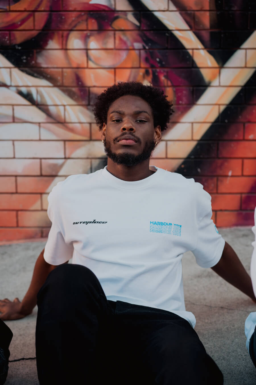 Tsunami Tee