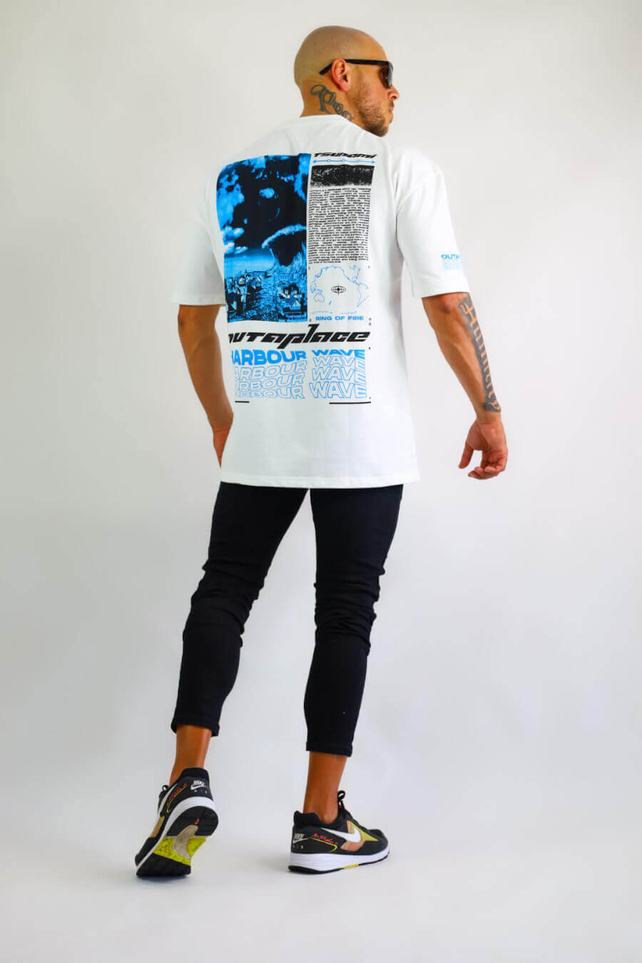 Tsunami Tee