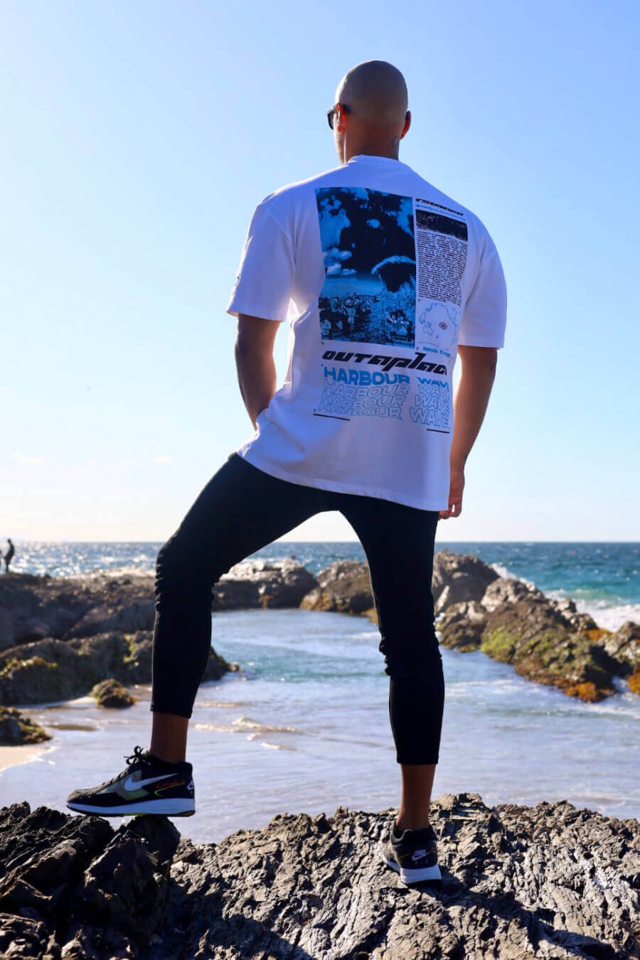 Tsunami Tee