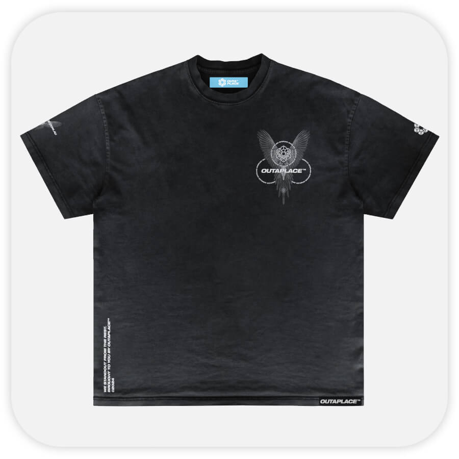 Vulture - T-Shirt