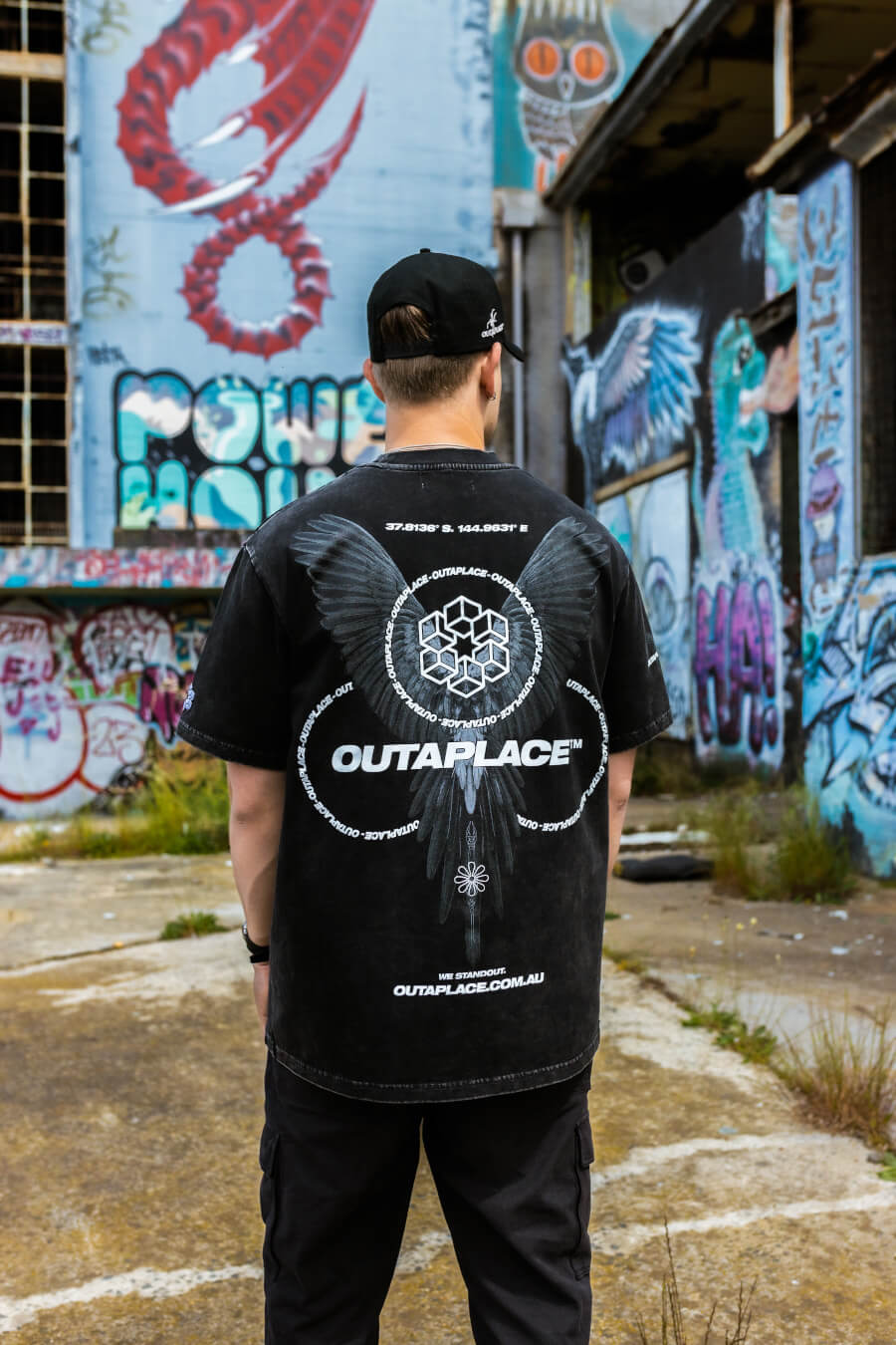 Vulture - T-Shirt