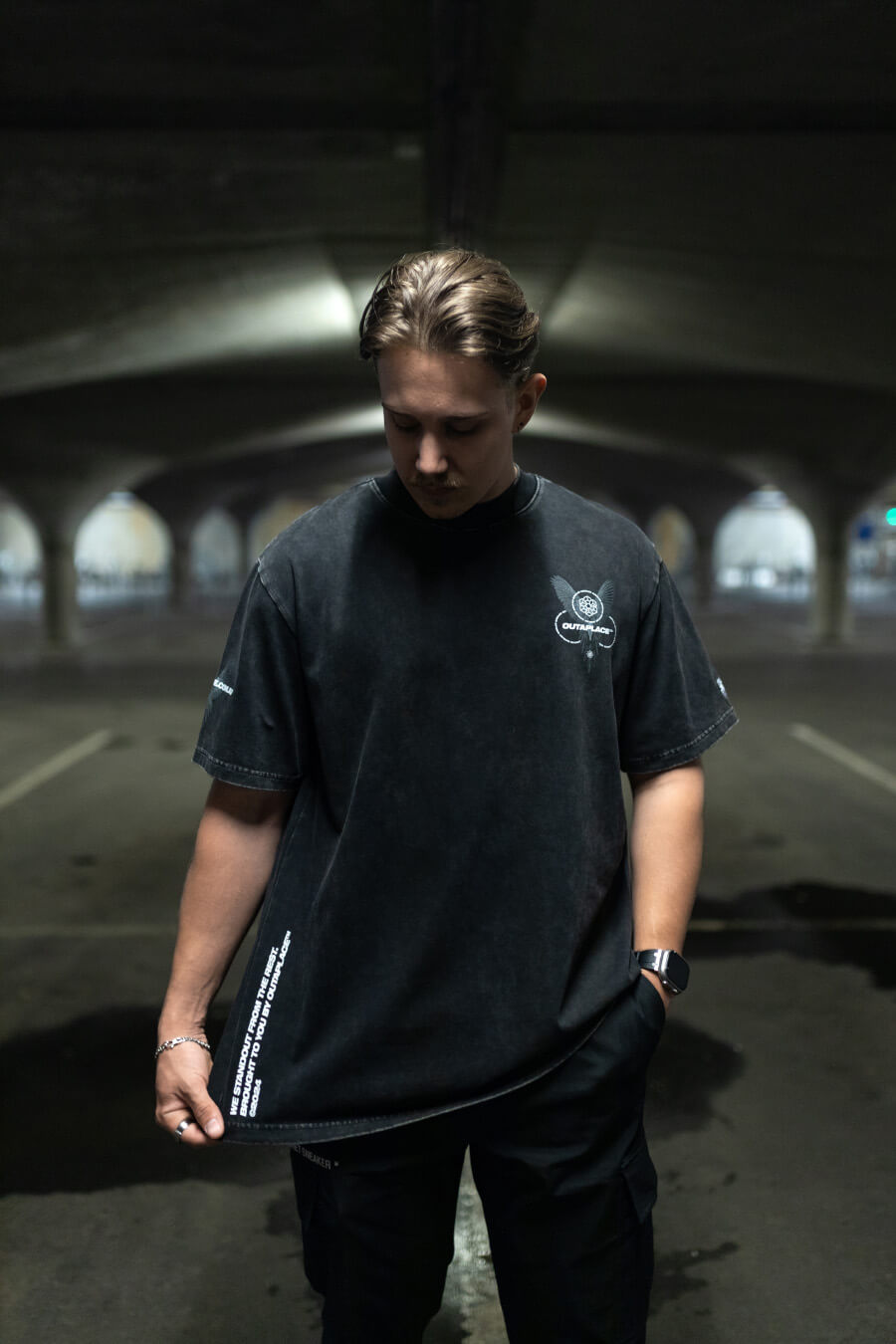 Vulture - T-Shirt