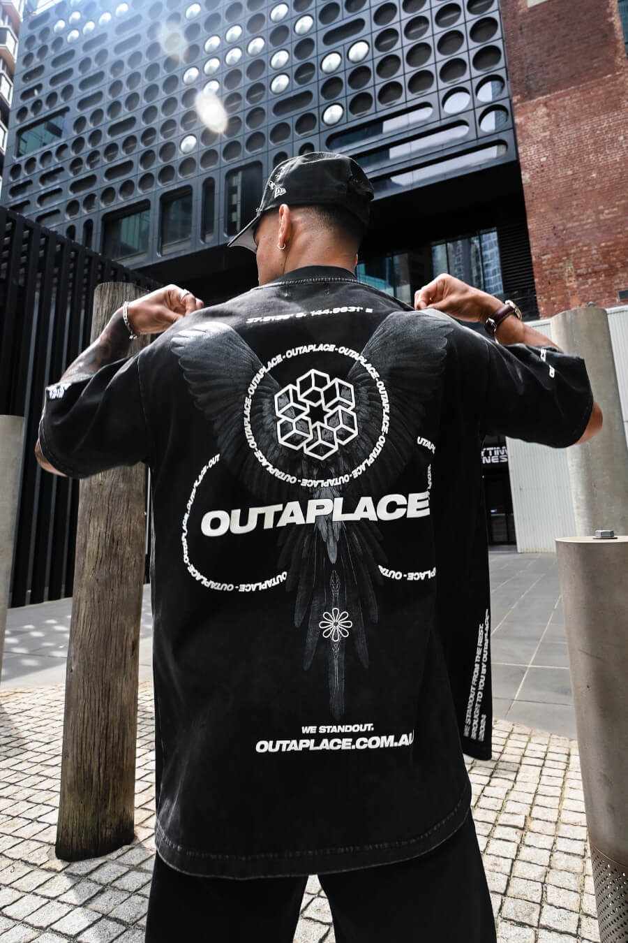 Vulture - T-Shirt