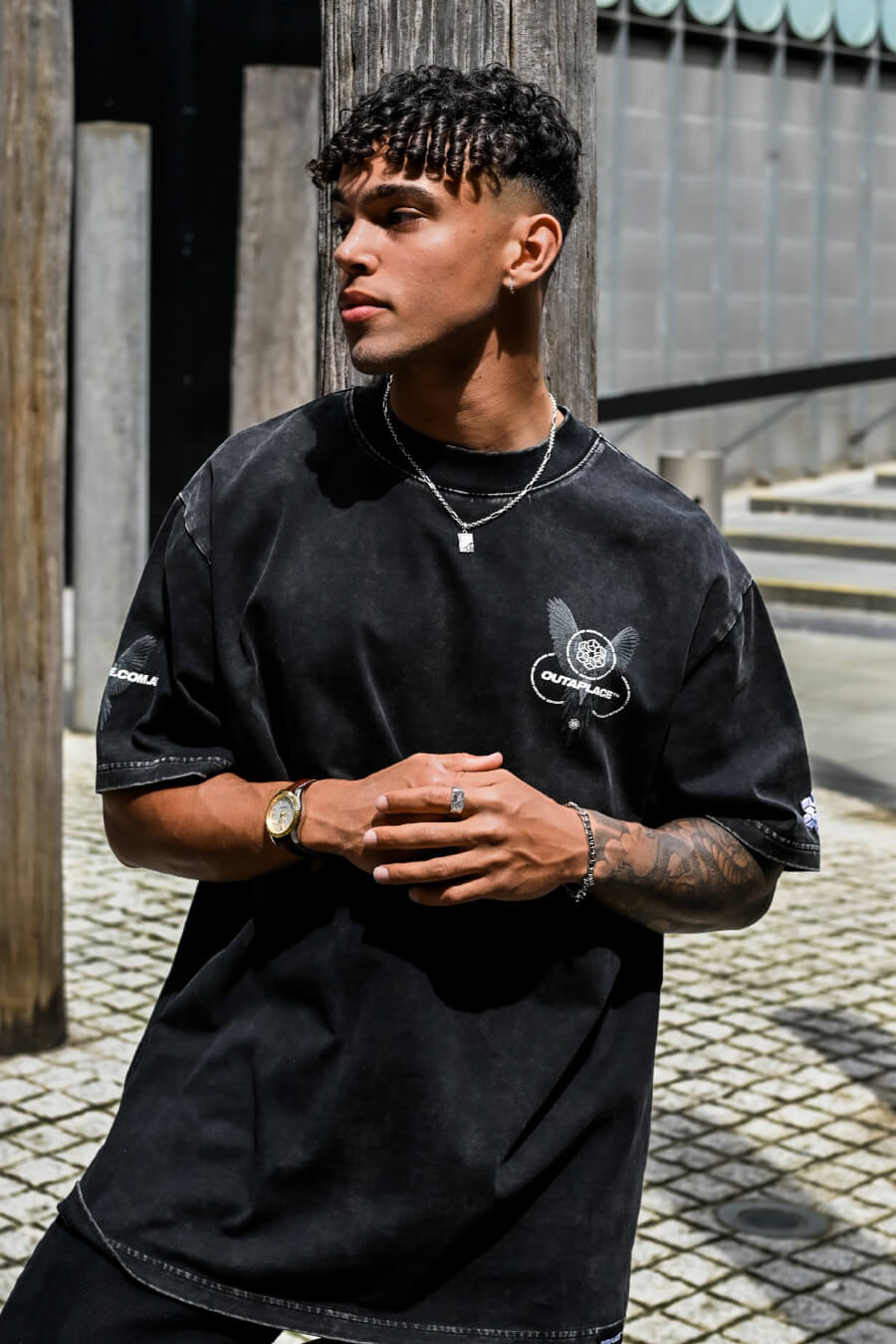 Vulture - T-Shirt