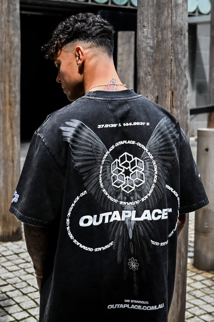 Vulture - T-Shirt